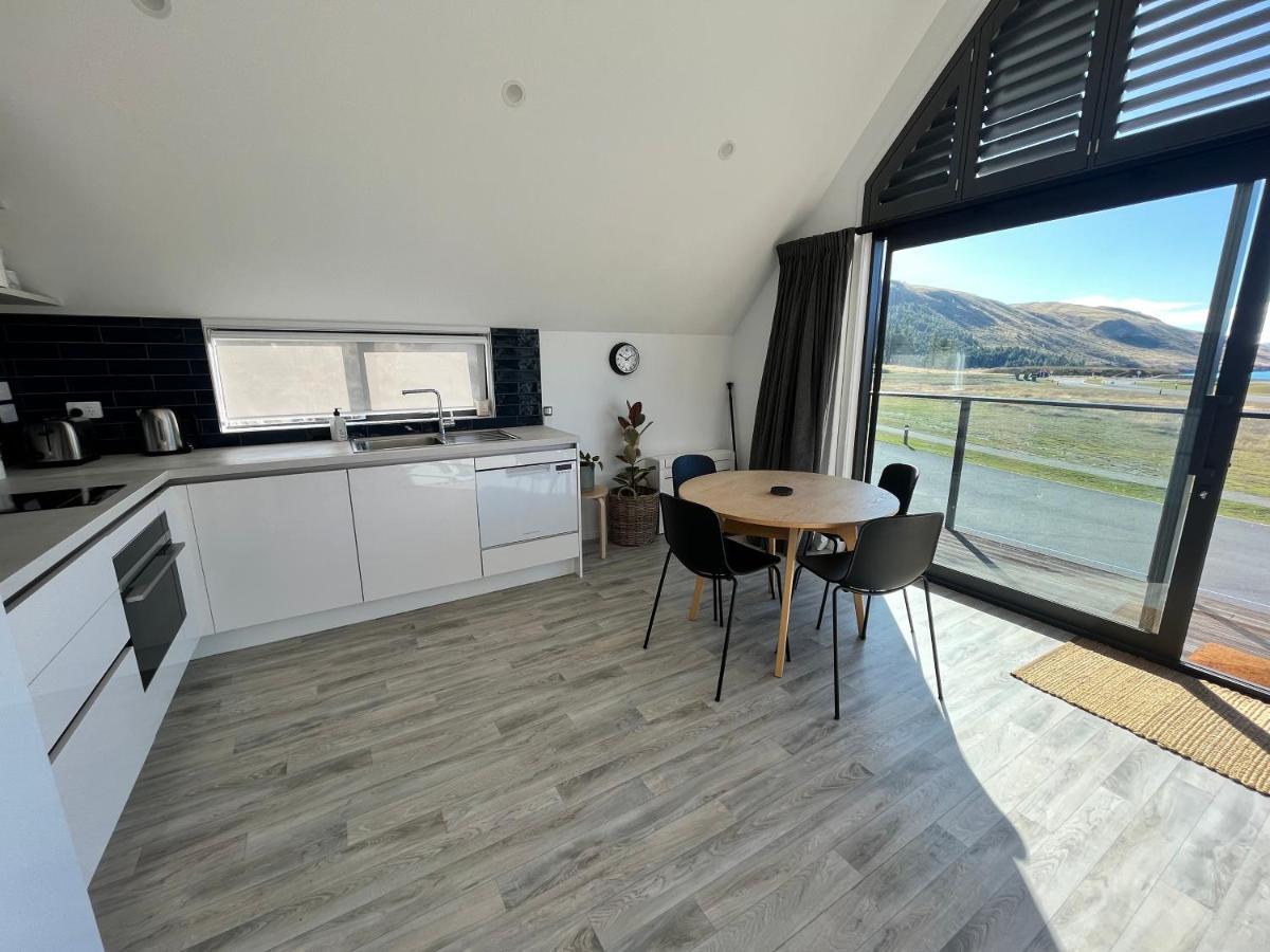 Ferienwohnung Loft 57 Lake Tekapo Exterior foto