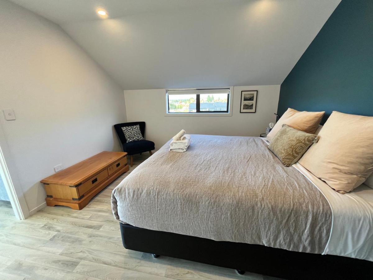 Ferienwohnung Loft 57 Lake Tekapo Exterior foto